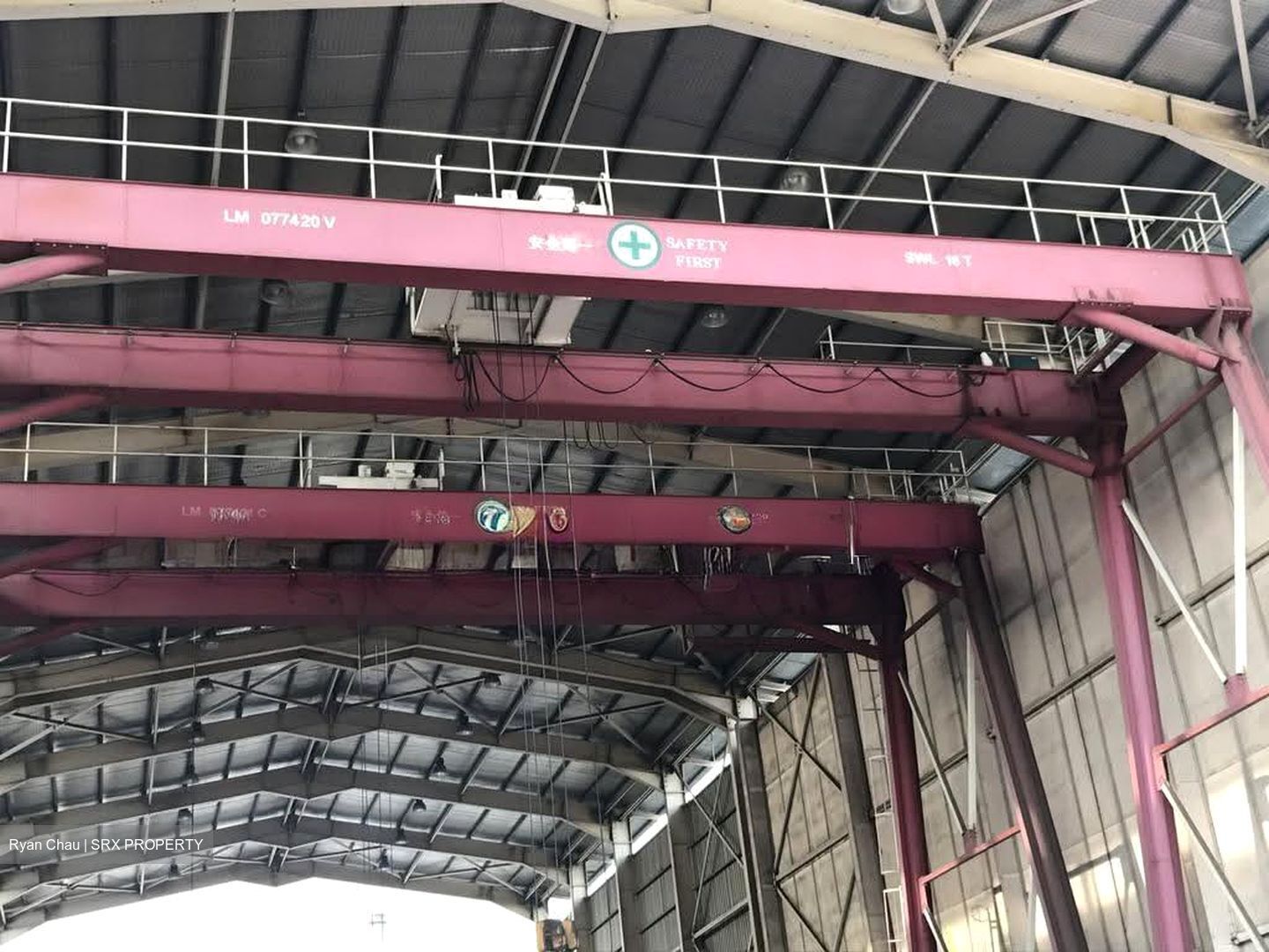 Jalan Ahmad Ibrahim (D22), Factory #621082271